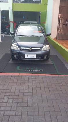 CHEVROLET CORSA 1.4 MPFI PREMIUM 8V FLEX 4P MANUAL CHEVROLET CORSA 1.4 MPFI PREMIUM 8V FLEX 4P MANUAL